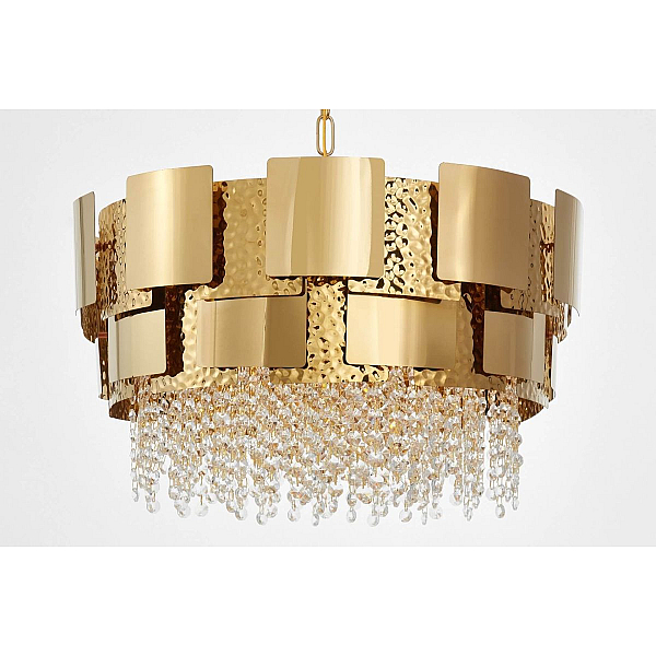 Подвесная люстра Lumina Deco LDP 7046-600 MD