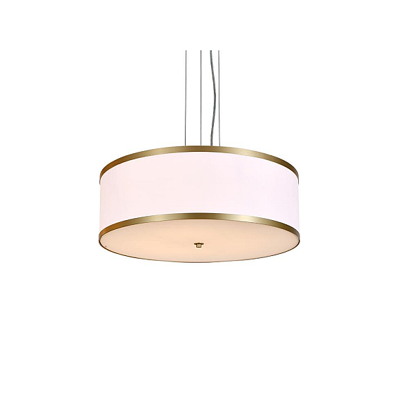 Подвесная люстра Newport 3550/60 С brass М0071715