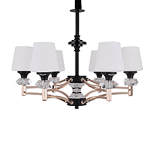 Подвесная люстра Vele Luce Benfatta VL1354L06