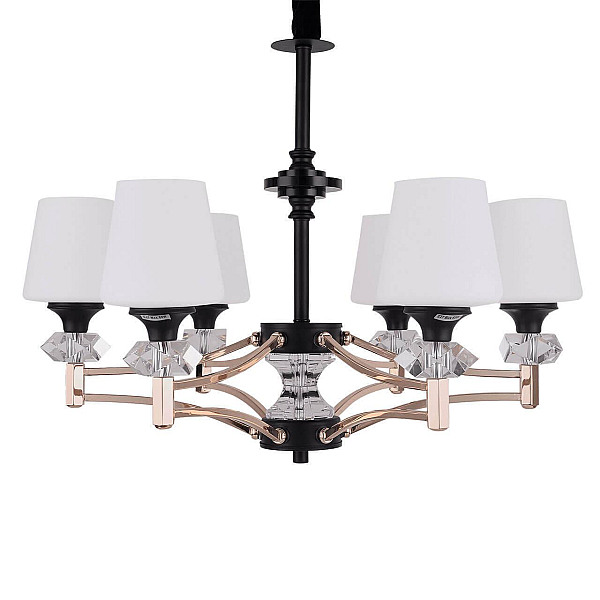 Подвесная люстра Vele Luce Benfatta VL1354L06