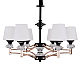Подвесная люстра Vele Luce Benfatta VL1354L06