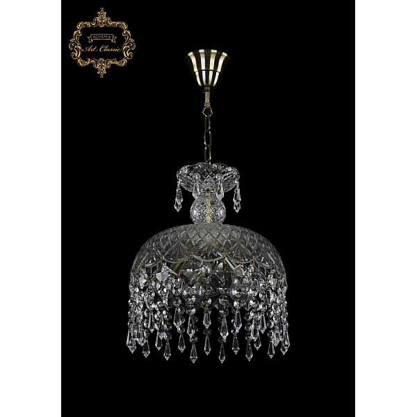 Подвесная люстра Art Classic 14.03.5.d30.Br.Dr