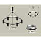 Подвесная люстра Ambrella Light Traditional DIY (С9022, N6104) XB9022101