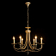 Подвесная люстра Abrasax Josephine 3007/6(creampearl)