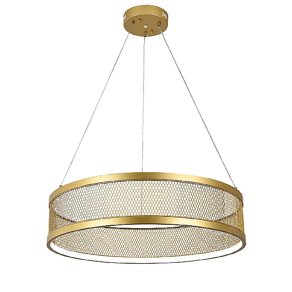 Подвесной светильник Indigo 10022/1P Gold V000112L