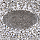 Подвесная люстра Bohemia Ivele Crystal AL2201H201/8/100FL WMN
