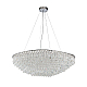 Подвесная люстра Indigo INTRIGO 12028/12P Chrome V000369