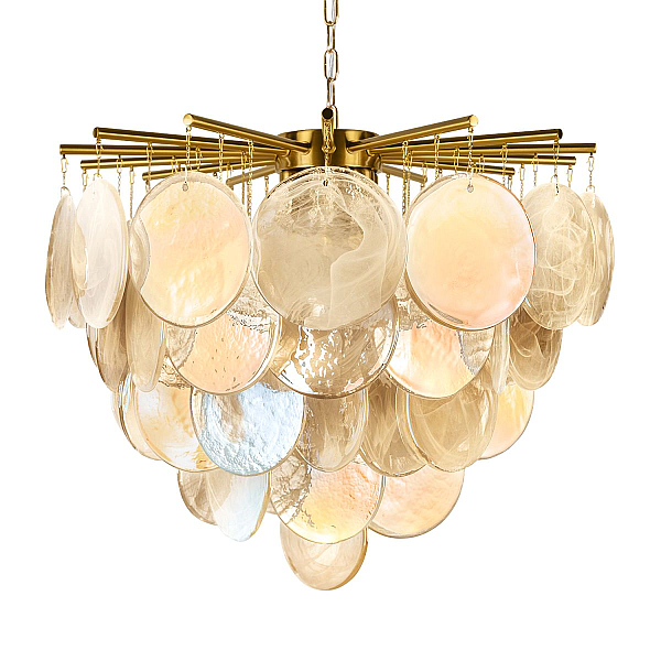 Подвесная люстра Loft IT Lolly 10492/600 Champagne