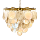 Подвесная люстра Loft IT Lolly 10492/600 Champagne