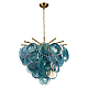Подвесная люстра Loft IT Lolly 10492/600 Blue