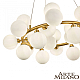 Подвесная люстра Arte Milano BA.55398.D700.G9.25 G