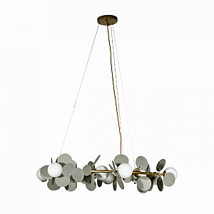 Подвесная люстра Loft IT Matisse 10008/1050 Grey
