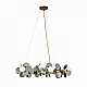 Подвесная люстра Loft IT Matisse 10008/1050 Grey
