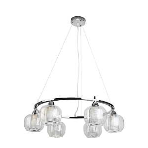 Подвесная люстра Toplight Diane TL4110D-06CH