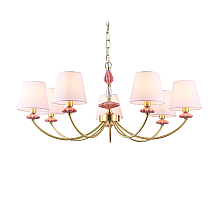 Подвесная люстра Ambrella Light High Light Ceramo Classic LH75025