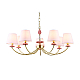 Подвесная люстра Ambrella Light High Light Ceramo Classic LH75025