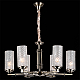 Потолочный светильник ILLUMICO IL8682-6P-10 BR