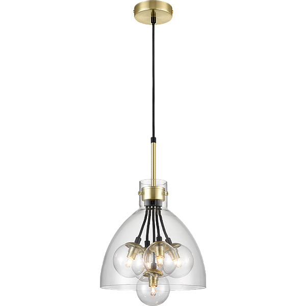 Подвесная люстра Vele Luce Caramella VL5904P25