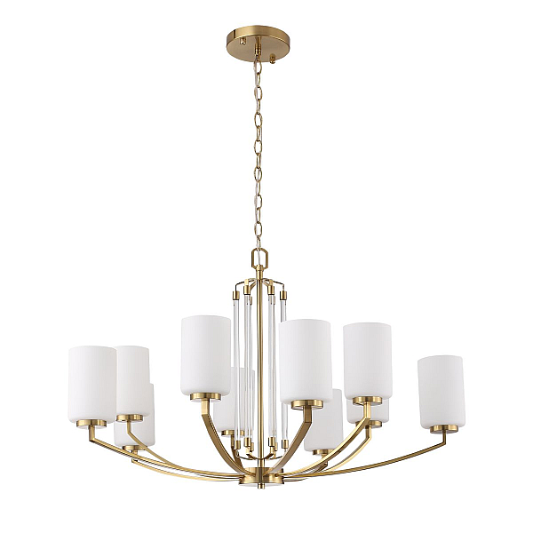 Подвесная люстра ST Luce Opalus SL1403.303.10