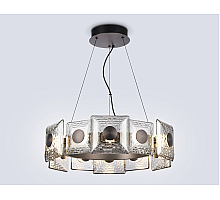 Подвесная люстра Ambrella Light High Light Crystal LH31024