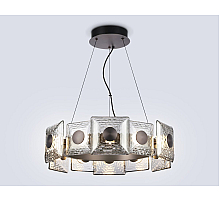 Подвесная люстра Ambrella Light High Light Crystal LH31024