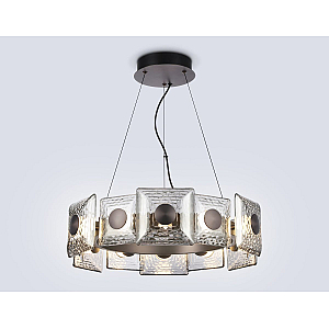 Подвесная люстра Ambrella Light High Light Crystal LH31024