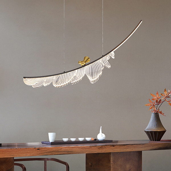 Подвесная люстра ImperiumLoft Colibri 213650-23