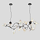 Подвесная люстра Crystal Lux MAMAMIA SP12 L1200