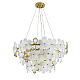 Подвесная люстра Indigo Fiori 12049/8P Brass V000555