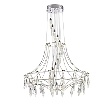 Подвесная люстра Odeon Light Flamenco 6699/51L