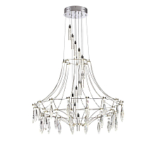 Подвесная люстра Odeon Light Flamenco 6699/51L