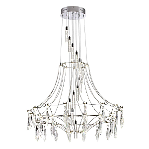 Подвесная люстра Odeon Light Flamenco 6699/51L