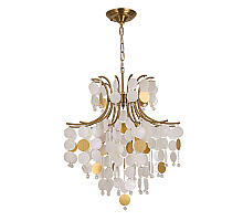 Подвесная люстра Arte Lamp Pipirima A4089LM-6AB
