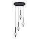 Подвесная светодиодная люстра ST Luce Peek SL6120.403.04