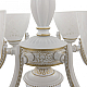 Подвесная люстра Arte Milano 343837/6 WT+G
