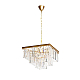Подвесная люстра Loft IT Prism Clear 10019/500S