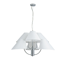 Подвесная люстра Arte Lamp Rondo A4086LM-6CC