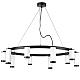 Подвесная люстра Lightstar Rullo (571020+214436-5+214486-5+203437-10) LR02036586540