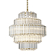 Подвесная люстра Delight Collection Vittoria KG0769P-10 gold