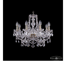 Подвесная люстра Bohemia Ivele Crystal 1411/8/195 Pa