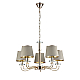 Подвесная люстра Vele Luce Olimpia VL1764L05