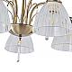 Подвесная люстра Arte Milano Amalfi 338656/5 AB