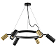 Подвесная люстра Lightstar Rullo (571016+214440-3+214487-3) LR016403873