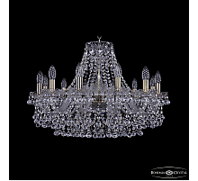 Подвесная люстра Bohemia Ivele Crystal 1409/12/240 Pa