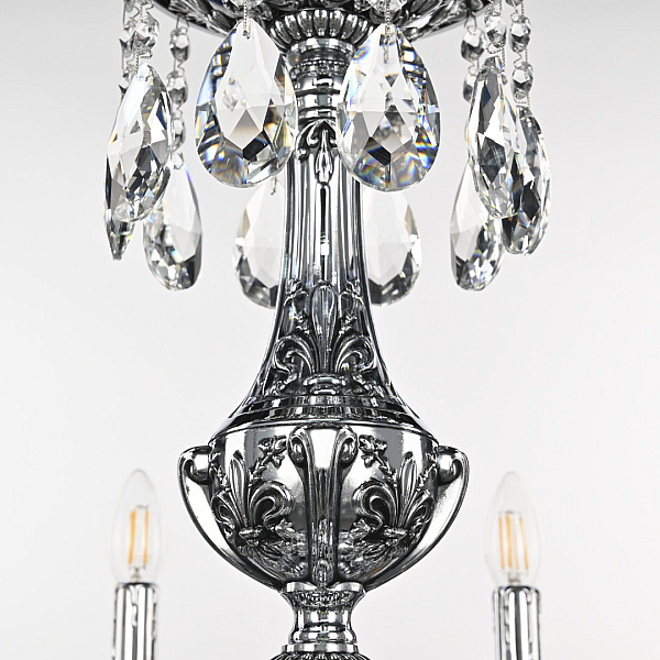 Подвесная люстра Bohemia Ivele Crystal AL79101/10/250 B NB