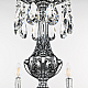 Подвесная люстра Bohemia Ivele Crystal AL79101/10/250 B NB