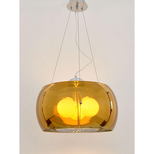 Подвесная люстра Lumina Deco Stilio LDP 6018-400 GD