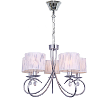 Подвесная люстра Toplight Mercy TL1193H-05CH