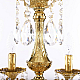 Подвесная люстра Bohemia Ivele 72101/6/125 A G