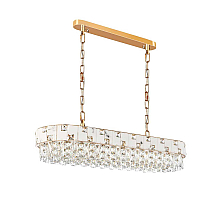 Подвесная люстра Odeon Light Chessi 5076/10